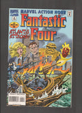 Marvel Action Hour: Fantastic Four #4 (1995) Alcatena Marvel Comics