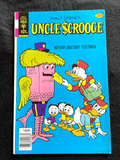 Uncle Scrooge #154 1978 - Gold Key Comics