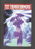 Transformers: More Than Meets the Eye #42 (2015) Nick Roche Sub CVR B IDW Comics