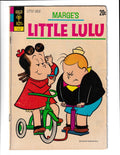 Marge's Little Lulu #204 (1972) Gold Key Comics