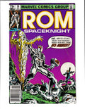 ROM #36 (1982) Canadian Newstand Marvel Comics