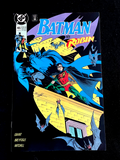 Batman #465 1991 - DC