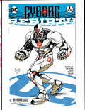 Cyborg: Rebirth #1b (2016) Joe Benitez DC Comics