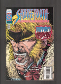 Sabretooth Classic #8 (1994) Marvel Comics