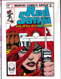 Red Sonja #1 (1983) Volume 3 Marvel Comics