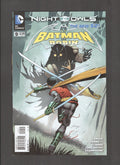 Batman and Robin #9 (2012) Patrick Gleason DC Comics