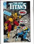 New Titans #82 (1992) DC Comics