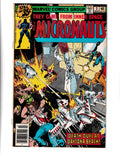 Micronauts #3 (1979) Marvel Comics