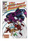 West Coast Avengers #19 (1987) Marvel Comics SKU:198