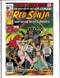 Red Sonja #3 (1977) Marvel Comics SKU:1631