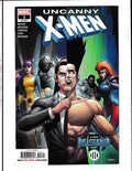 Uncanny X-Men #3 (2019) Marvel Comics SKU:1574