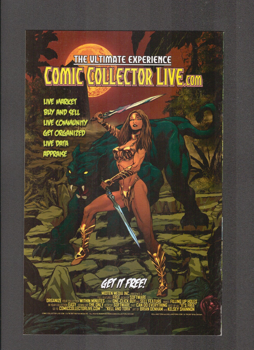 Booster Gold #2 (2007) DC Comics