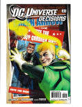 DC Universe: Decisions #2 (2008) DC Comics