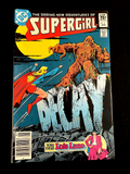Supergirl  #3 1982