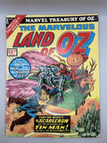 Marvel Treasury of Oz #1 (1978)  Marvelous Land of Oz Collectors Marvel Comics