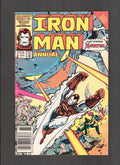 Iron Man Annual #8 (1986) Walter Simonson Marvel Comics