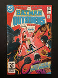 Batman and the Outsiders #4 (1983) DC Comics