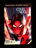 Civil War II: Amazing Spider-Man #2 2016 - Marvel