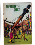 Treasure Chest #4 (1967) Vol,. 23 George A. Pflaum Comics