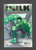 Hulk: The Movie Adaptation #1 (2003) Scott Hanna Marvel Comics