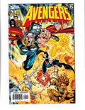 Avengers: Infinity #1 (2000) Marvel Comics