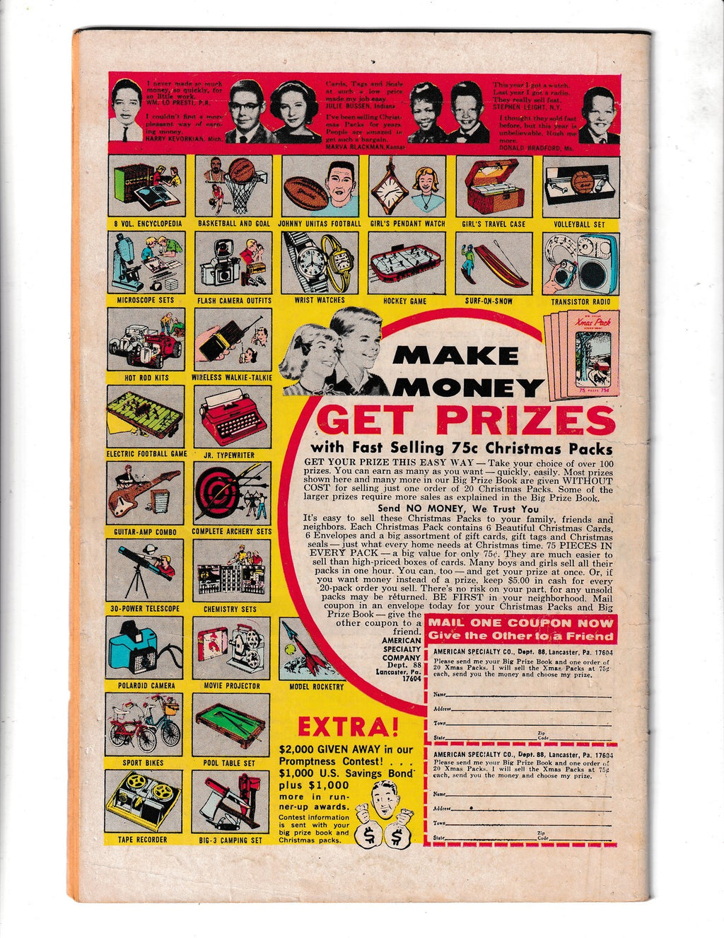PEP #225 (1968) Archie Comics