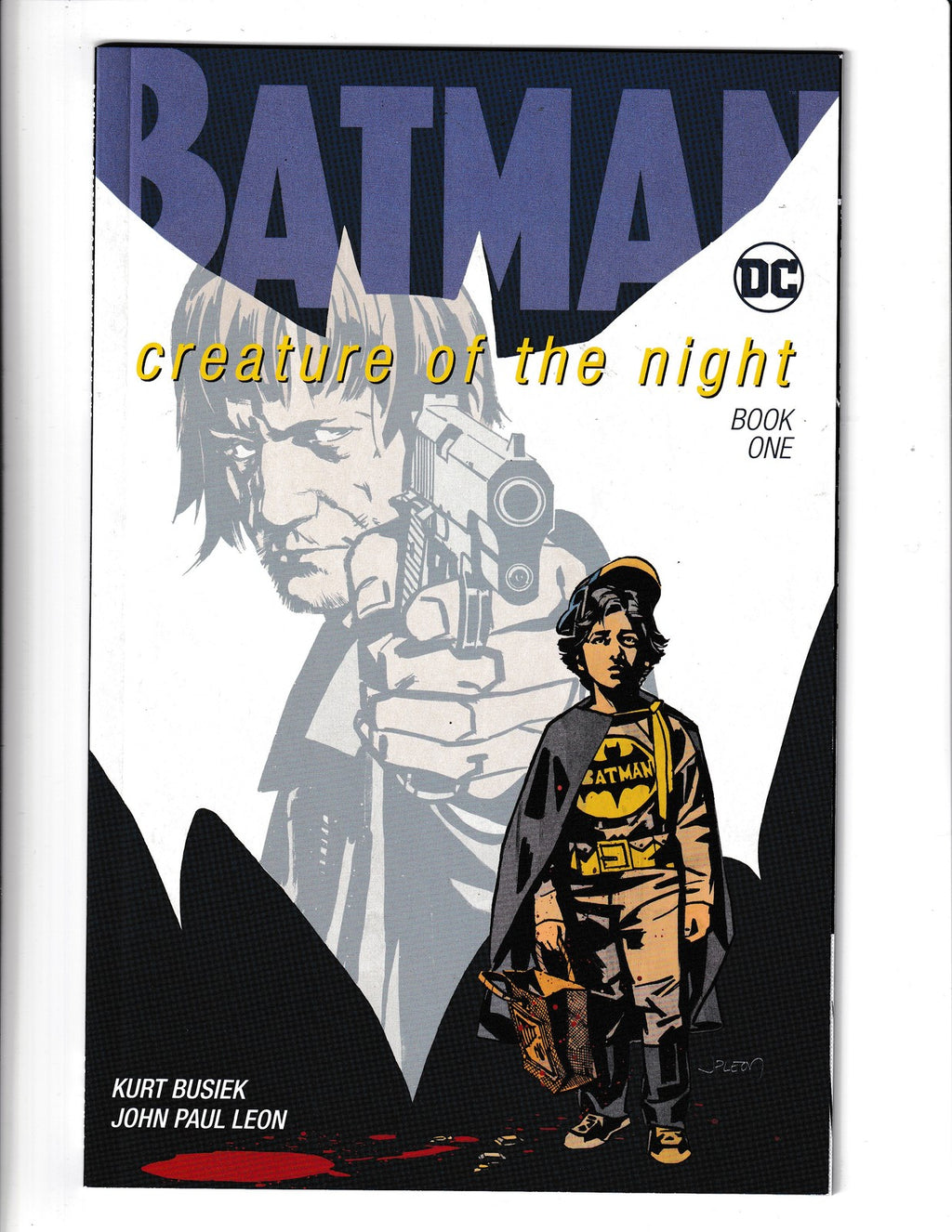 Batman : Creatures of the Night #1 (2018) DC Comics