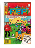 PEP comics #322 (1977) Archie Comics