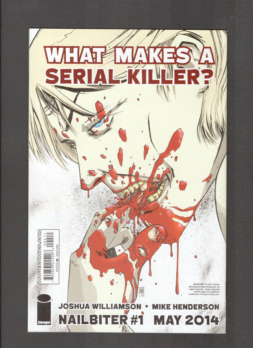 Dead Body Road #4 (2014) Matteo Scalera Image Comics