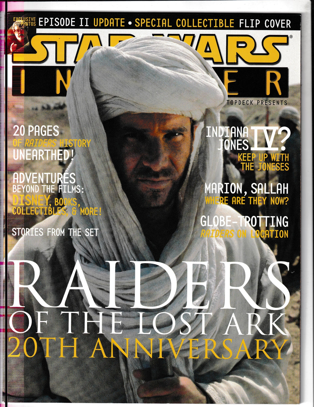 Star Wars Insider #54 (2001) Titan Comics