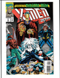 X-Men 2099 #4 (1994) Marvel Comics SKU:1258