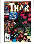 Thor #418 (1990) Higher Grade Marvel Comics
