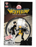 All-New Wolverine #5 (2016) Marvel Comics