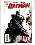 Batman #661 (2007) Grotesk Pt. 3 DC Comics