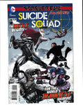 Suicide Squad #24 (2013) Higher Grade DC Comics