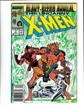 Uncanny X-Men Annual #11 (1987) Marvel Comics SKU:3432
