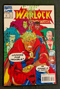 Warlock and the Infinity Watch #27 1994 Marvel
