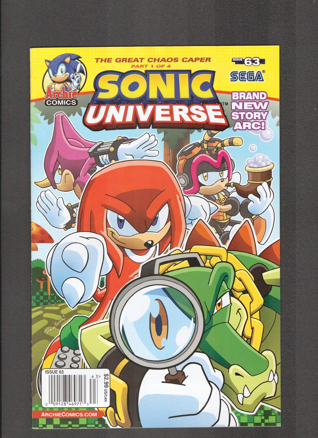 Sonic Universe #63 (2014) Archie Comics