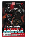 Captain America #7 (2013) John Romita JR Marvel Comics