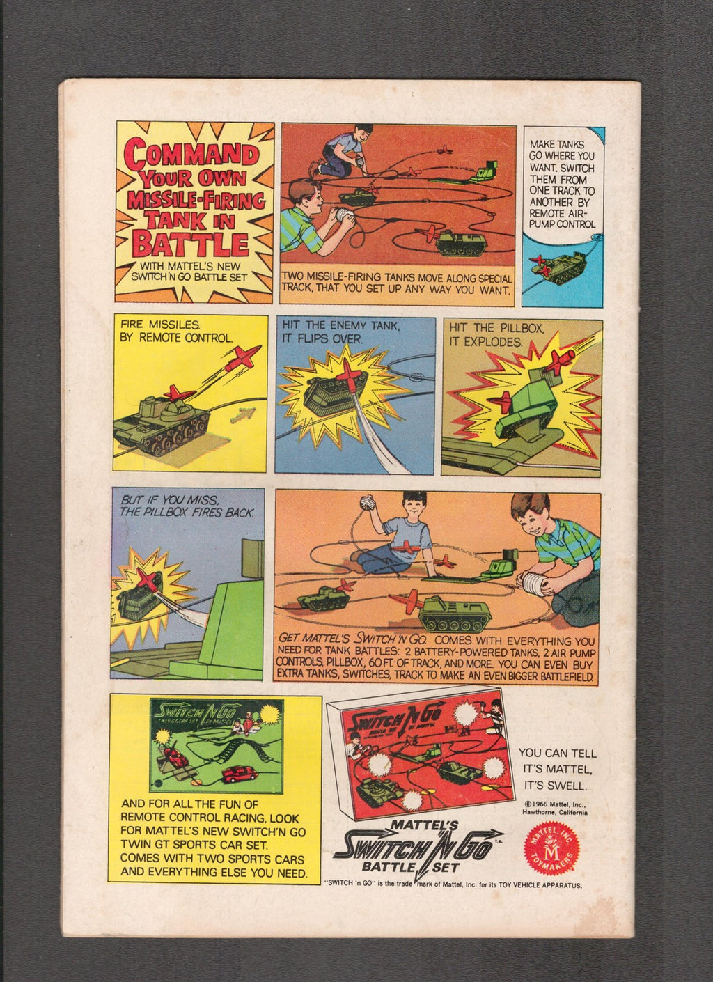 Fox and the Crow #99 (1966) Stanley and His Monsters DC Comics