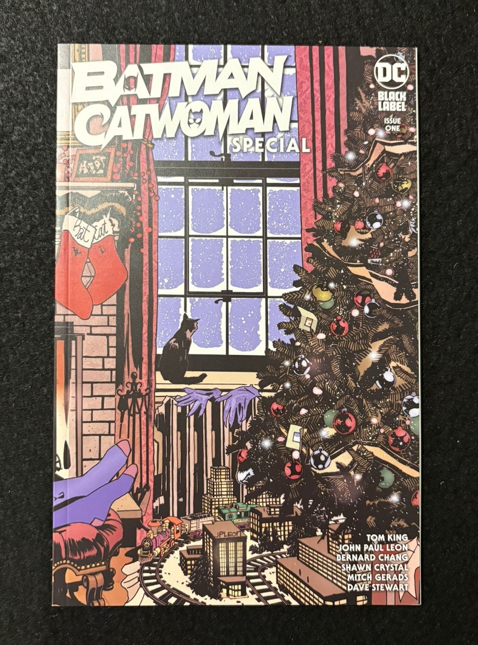 Batman/Catwoman #1-12 Complete Set (2022) Tom King DC Black Label Comics Lot