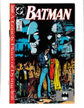 Batman #441 (1989) DC Comics SKU:2365