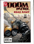 Doom Patrol #17 (2003) DC Comics