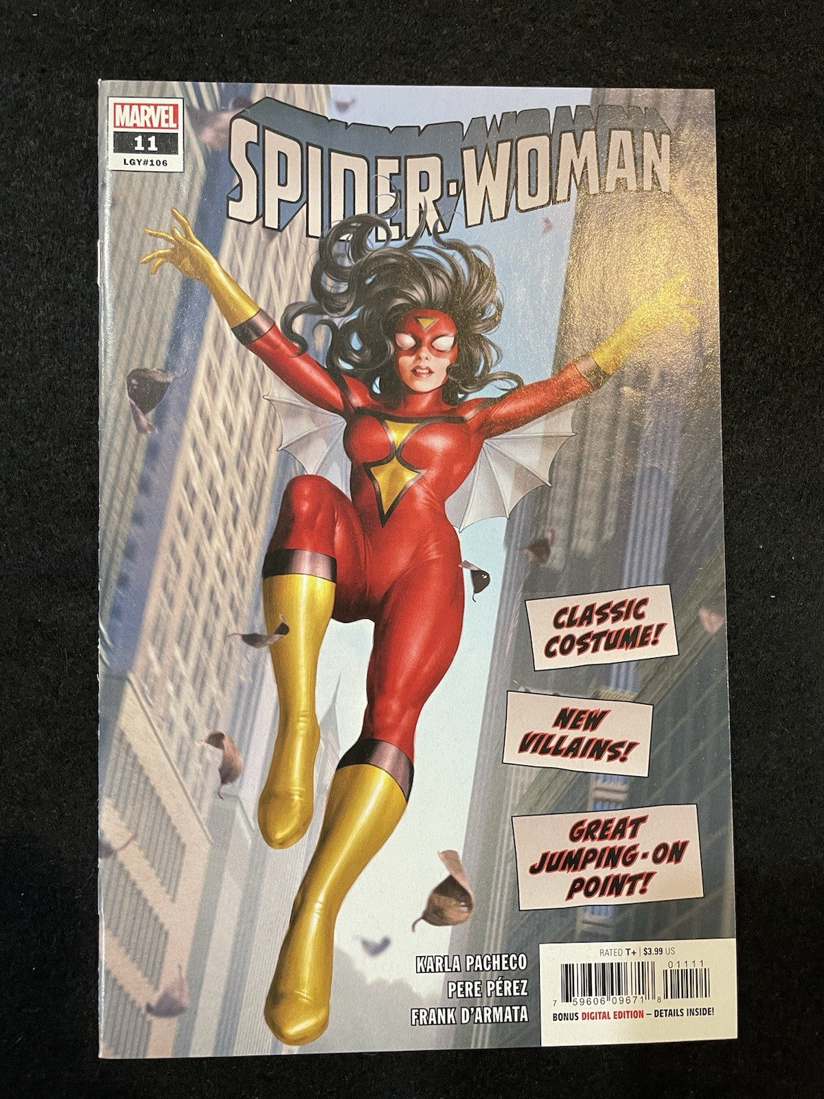 Spider-Woman #1-21 (2020-22) Complete Series/Set/Run - Marvel Comics