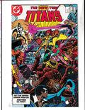 New Teen Titans #37 (1983) DC Comics