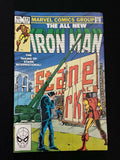 Iron Man #173 Aug 1983