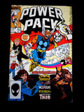 Power Pack #19 1986 - HIGH GRADE