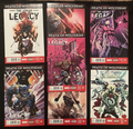The Logan Legacy - Death of Wolverine 1-7 FULL SET (2014) Complete Run