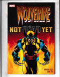 Wolverine: Not Dead Yet #1 (2013) TPB Graphic Novel Marvel Comics