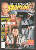 Starlog #153 (1990) Star Trek Starlog Comics